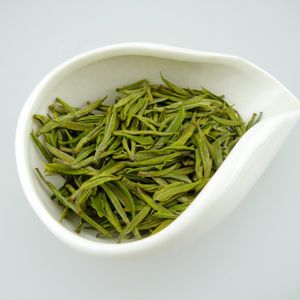 Factory Wholesale Organic Anji White Tea Slimming Healthy Green Tea Packaging Customization