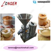 Guangzhou Gelgoog Foods Co., Ltd. Peanut Butter Making Machine|Almond Paste Grinding Machine