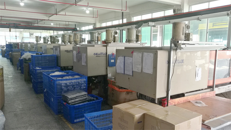 Hunan Sports And Health Sporting Limited factory image 5