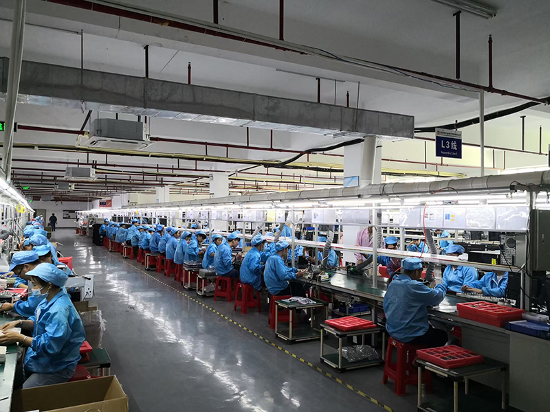 Winspire Technology Limited factory image 5