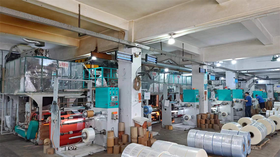 Dongguan Dalang Yuansheng Plastic Factory Sticky Notes