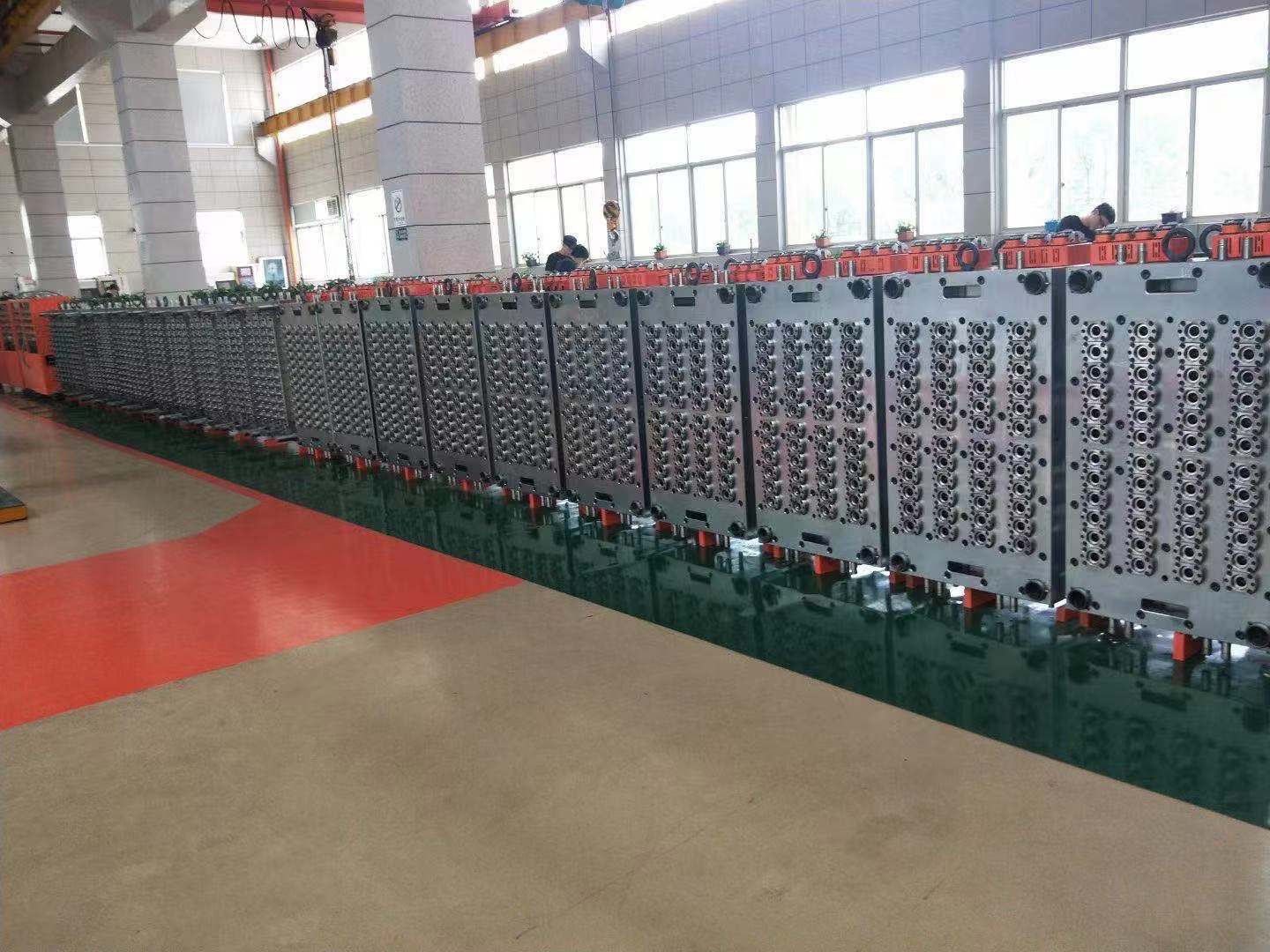 Taizhou Hangxiang Plastic Mould Co., Ltd. Cap mould