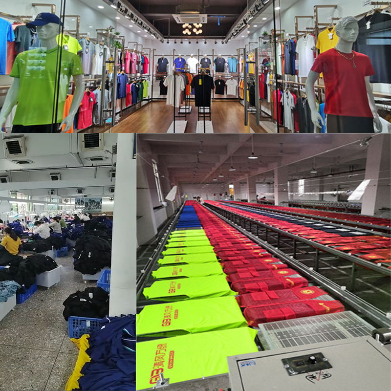 Bengbu Jinjian Trading Co., Ltd. Men's Shirts