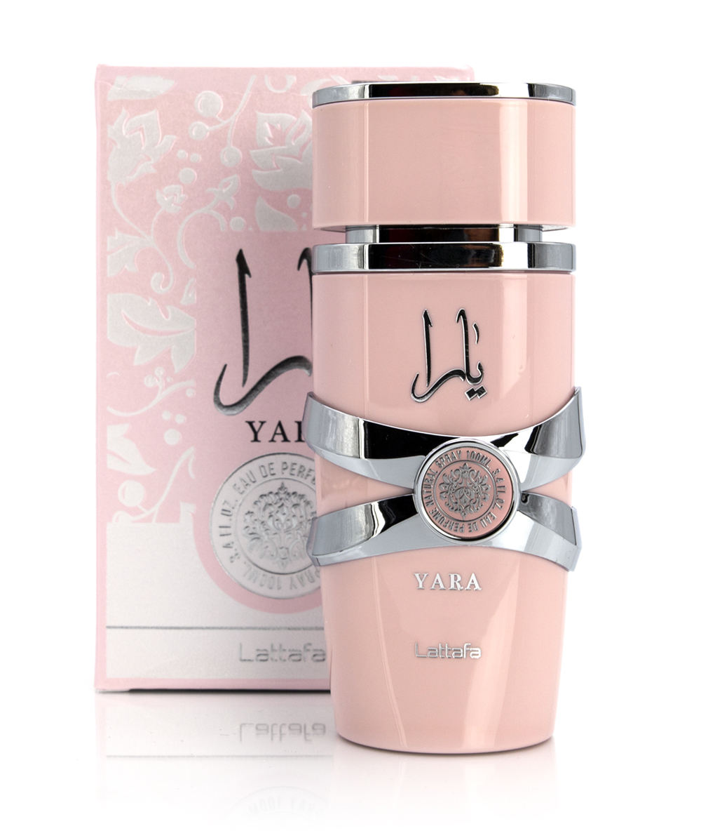 Henan Three Capable Trading Co., Ltd. Perfume YARA 100ml by Lattafa High Quality Long Lasting Perfume for women, Dubai arabic perfume