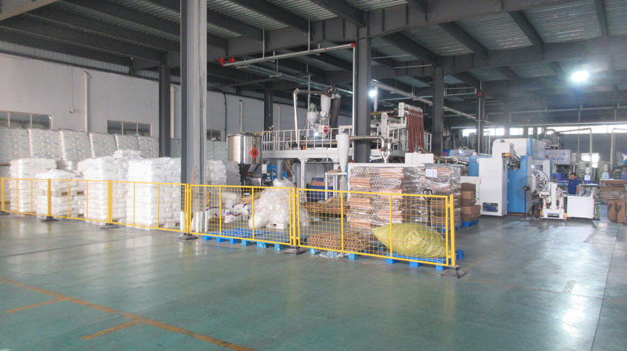 Qingdao Zhengdexiang Industry And Trade Co., Ltd. Pallet Wrap Film