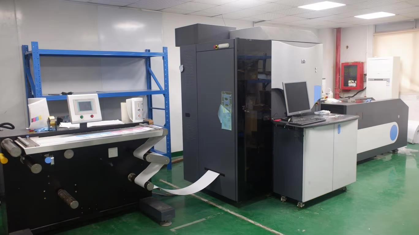 Shenzhen Qianshunlong Printing Co., Ltd. factory image 5