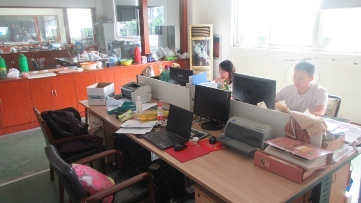Shaoxing Hengfeng Curtain Factory Co., Ltd. Vertical Blinds Fabric