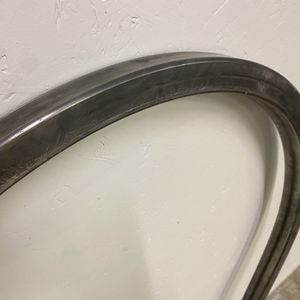 Square steel rolled tube