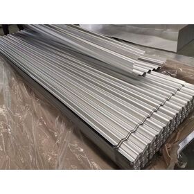 DX51D+Z Corrugated galvanized steel roofing tile wall plate roof tiles OEM ODM construction material GI