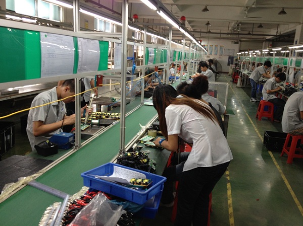 Shenzhen Aiming Electronics Co., Ltd. power adapters