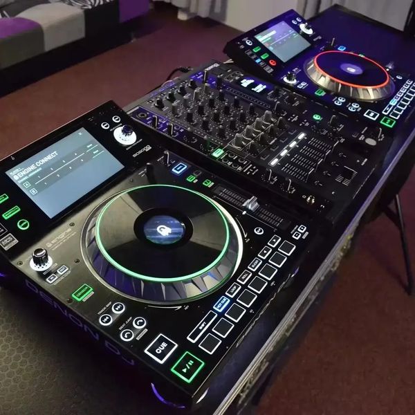 Available To Ship Authentic New DJ SC5000M Prime w/ X1800 Mixer