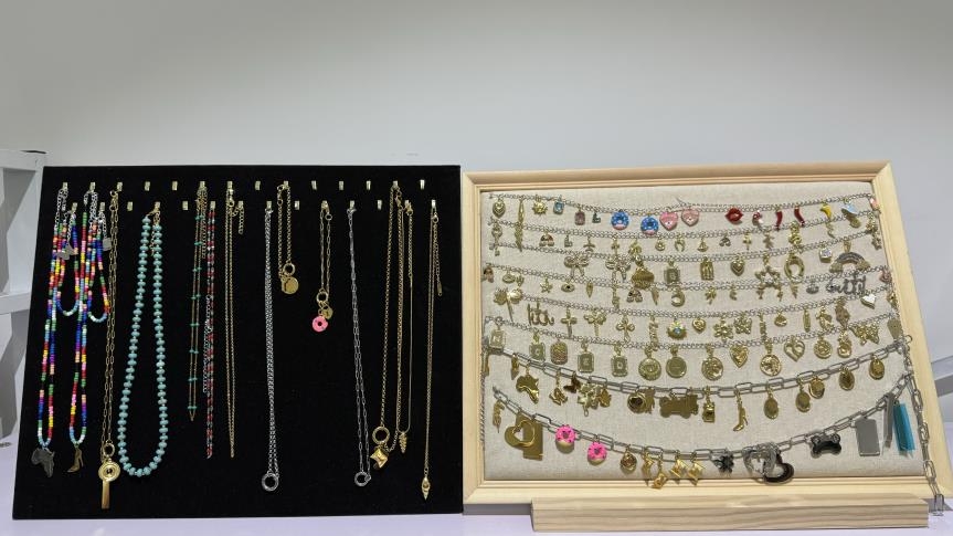 Lucky Forever Hardware Products Dongguan Co., Ltd. Rings