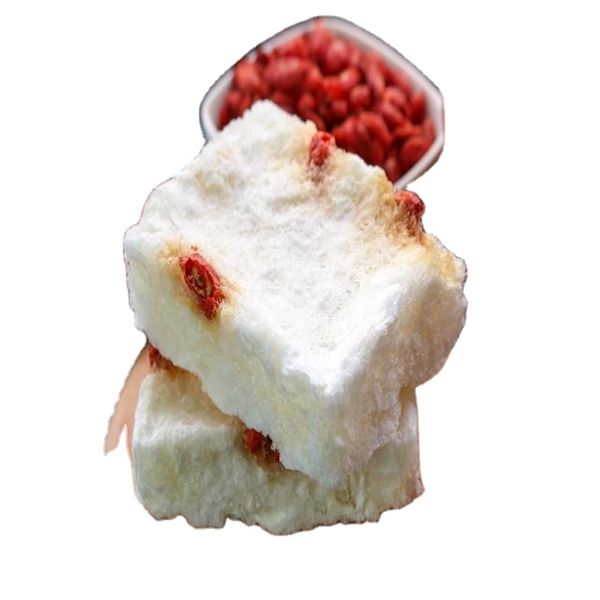 Multi-flavore freeze dried food bulk instant tremella soup