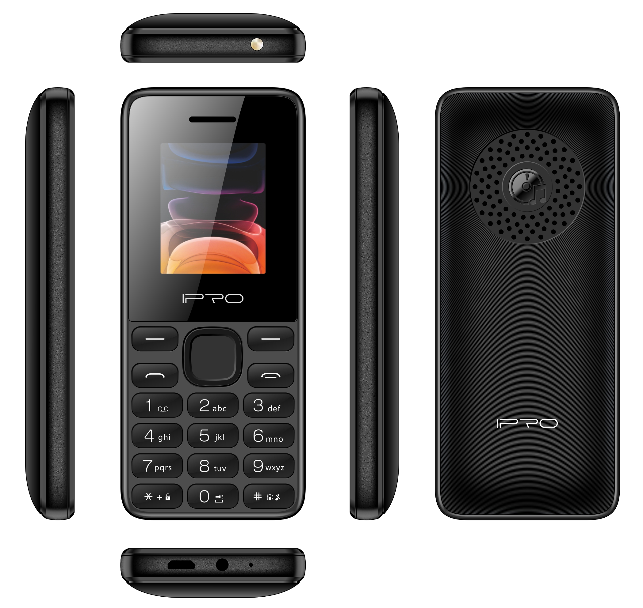 Shenzhen Manufacturer Factory Low cost Feature Phone 1.77 Inch Dual sim mobile phone Nice keypad Phone Loud Speaker