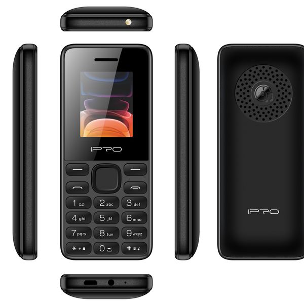 Shenzhen Manufacturer Factory Low cost Feature Phone 1.77 Inch Dual sim mobile phone Nice keypad Phone Loud Speaker