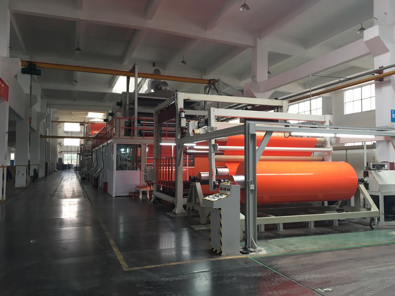 Jiaxing Juming Advance Cover Co., Ltd. PVC Coated Tarpaulin