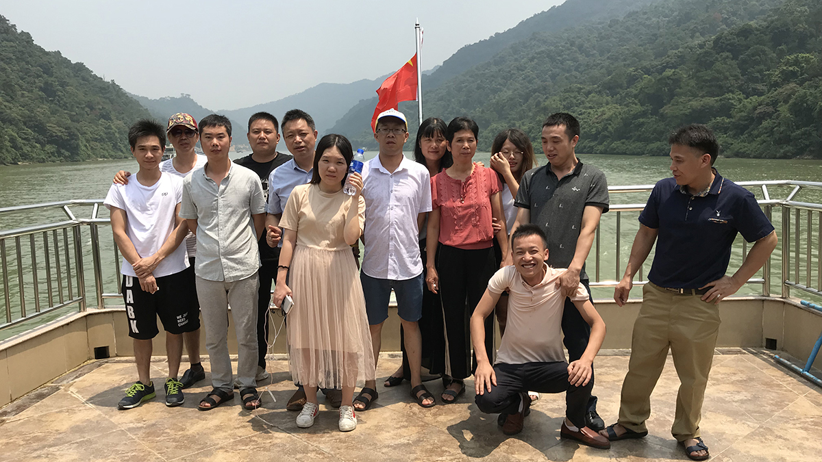 Dongguan Guangjin Cnc Equipment Co., Ltd. factory image 1