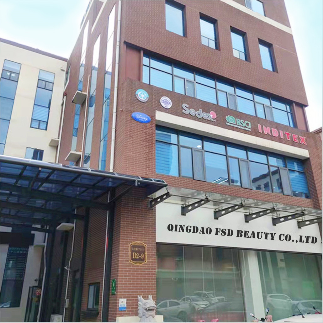Qingdao FSD Beauty Co., Ltd. Handmade Nails