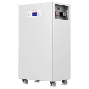 Avepower  LiFePO4 Solar Lithium Battery Pack Vertical Home Solar Energy System LiFePO4 Energy Storage Battery