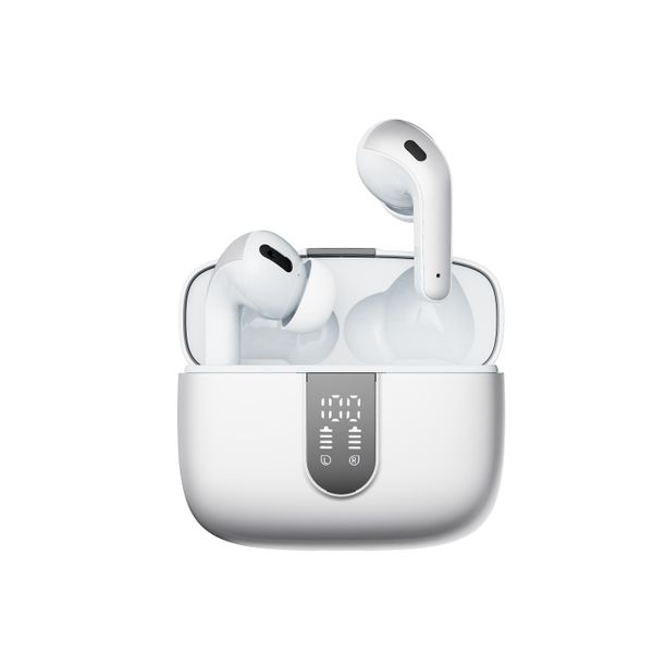 Top-selling X08 in-ear BT Earbuds Headset TWS  Wireless Earphones with touch function Headset Charging Box