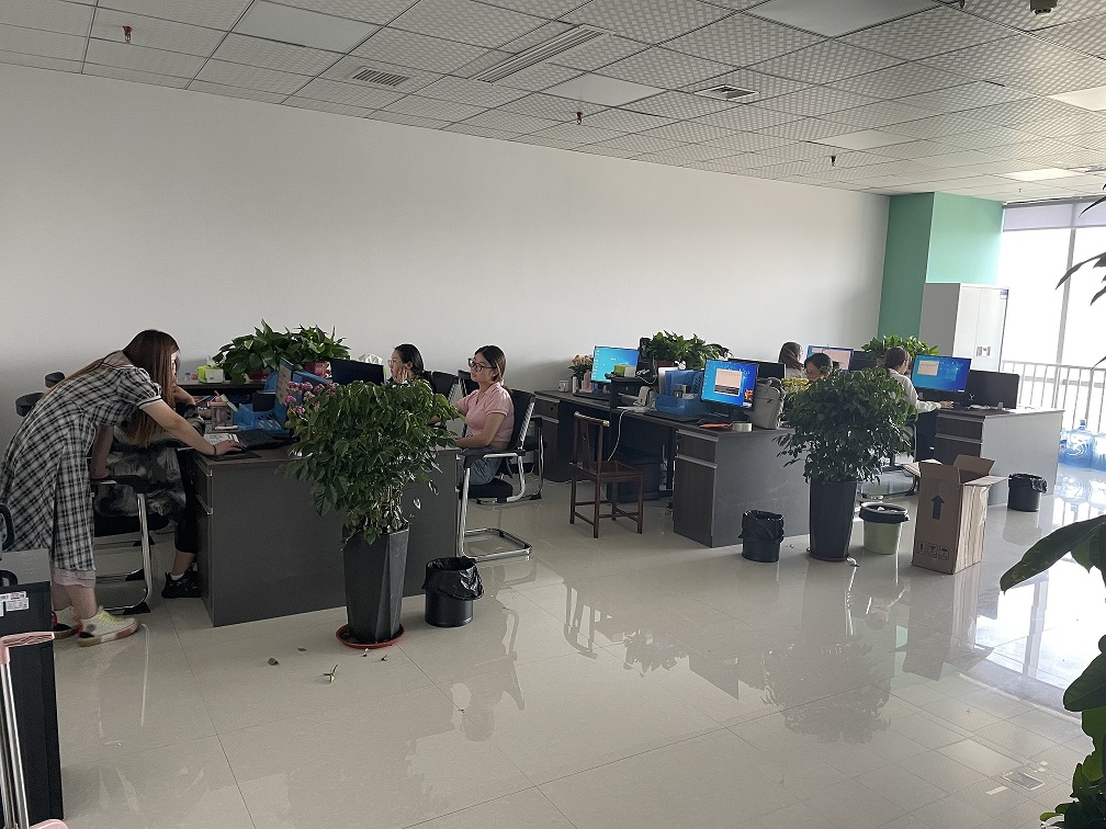 Henan Zhonghelianyi Machinery Co., Ltd. Filling machine