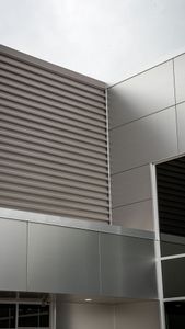Concealed Fastener Panel System