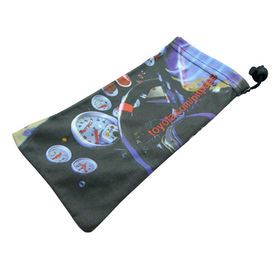 Microfiber pouches, never do harm to sensitive surface, OEM orders are welcome, 100% microfiber 