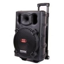 Portable speakers