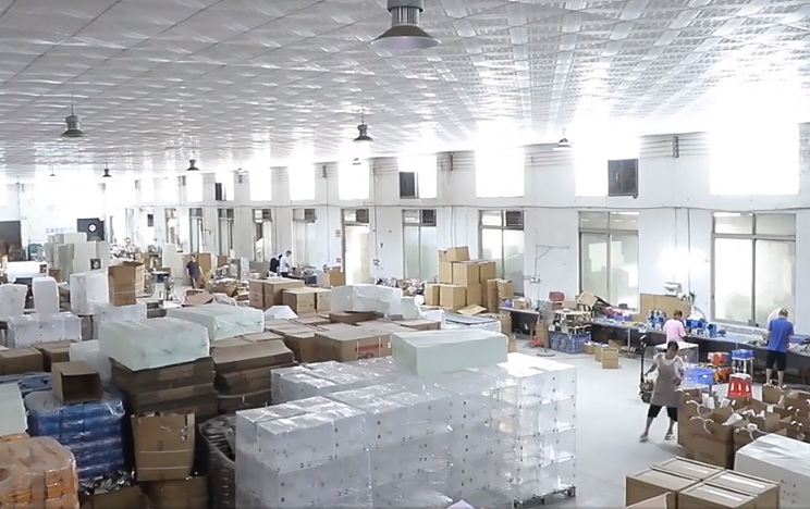Foshan Yiteng Kitchenware Equipment Co., Ltd. Snow Cone Machine
