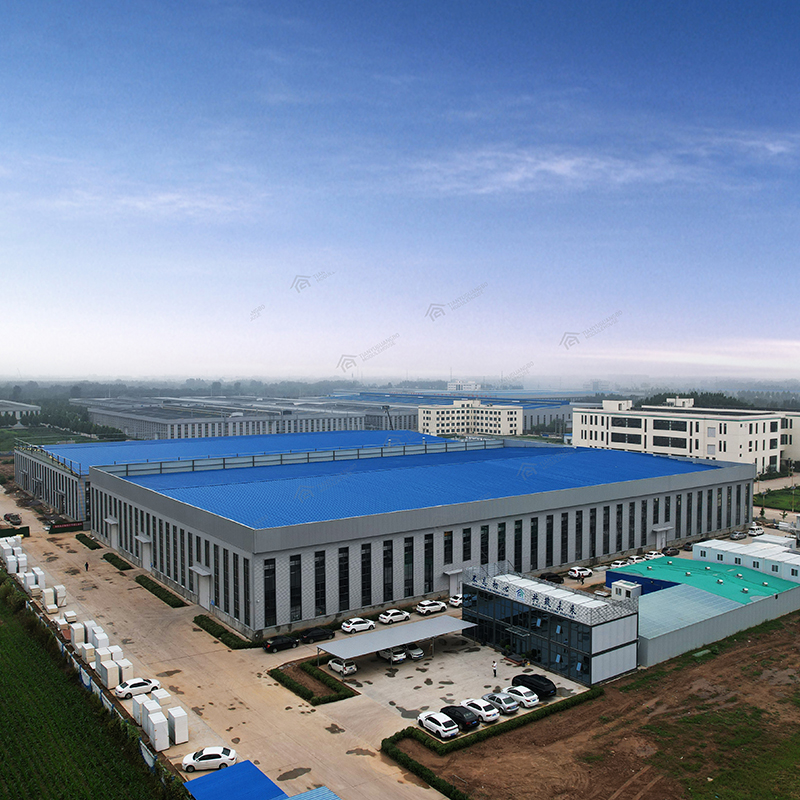 Hebei Tianyu Guangbo Module Housing Co., Ltd. factory image 6