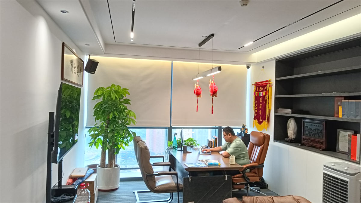 Shenzhen Nova Semiconductor Co., Ltd. factory image 5