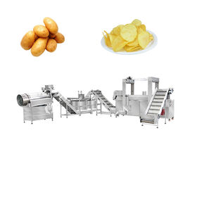 Potato Chip Manufacturing Equipment for Chips Factory