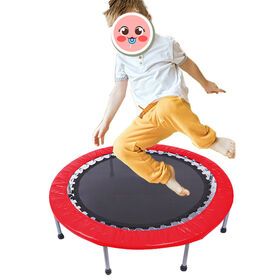 2023 low price Gym Exercise Indoor Gymnastic Trampoline