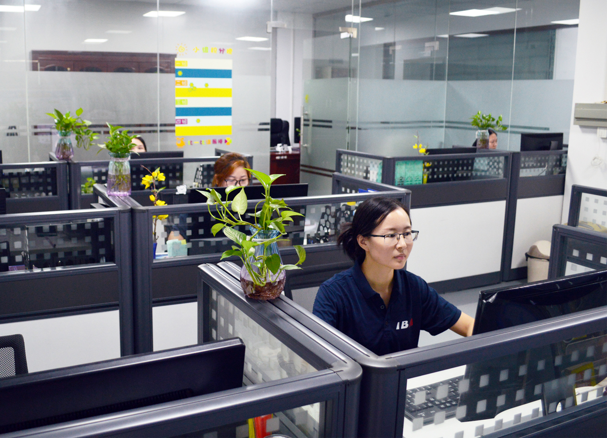Shenzhen IBN Technology Co., Ltd. factory image 6