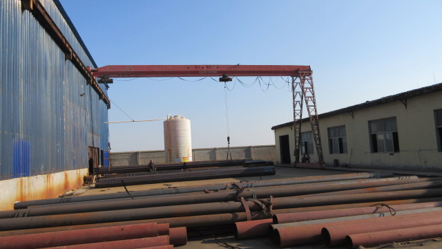 Shandong Great Steel Co., Ltd. factory image 4