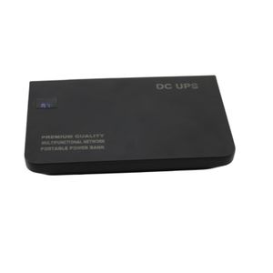 smart lifepo4 battery mini dc ups backup power bank 5v 9v 12v 19v 24v 10000mah 10400 20000mah for wifi router and modems