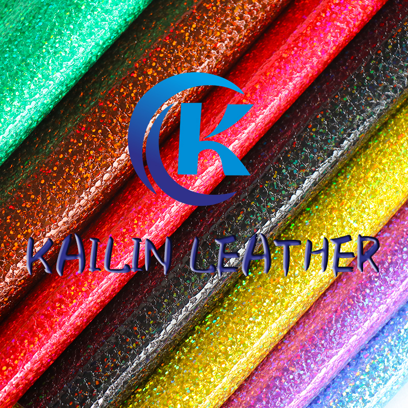 Wenzhou Kailin Import & Export Co., Ltd. PU Synthetic Leather