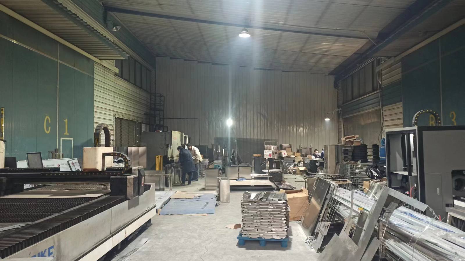 HDWYSY Grills Manufacture Co., Ltd. Spit Roasters