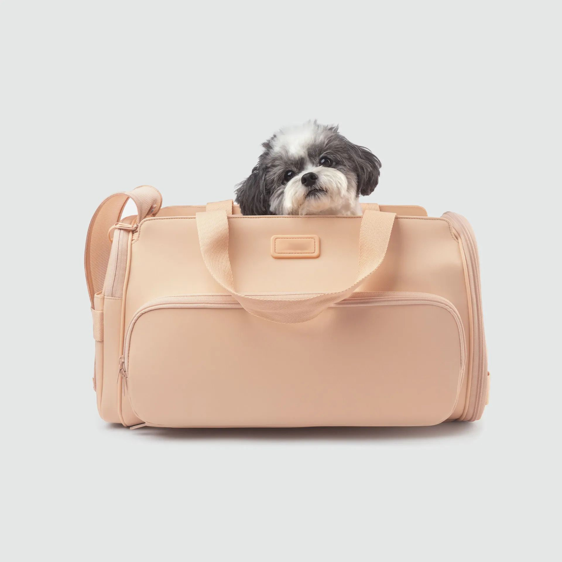 Portable Breathable Pet Bag Cat Travel Carrier Pet Carry Tote Bag Comfortable Soft-Sided Pet Travel Bag