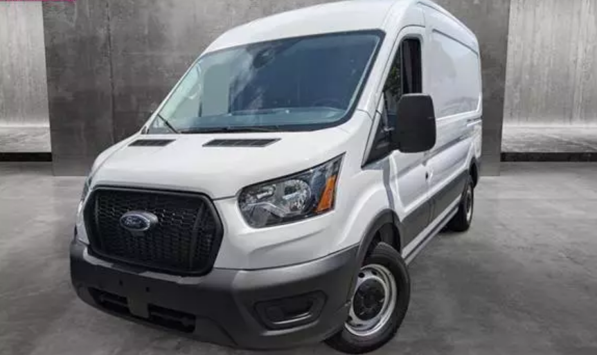2023 Ford-Bus Transit-150 Base