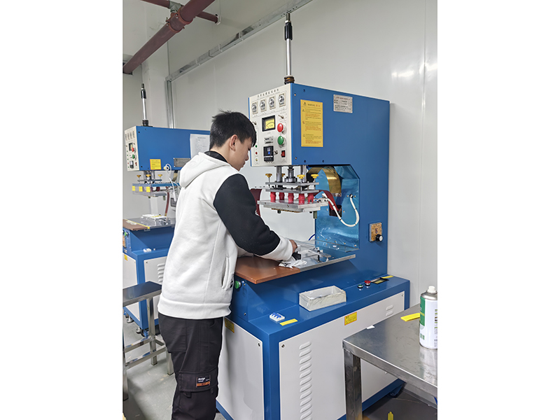 Shenzhen Leadercolor Smart Card Co., Ltd. factory image 5