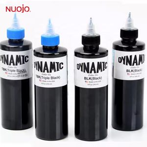 Premium Tattoo Ink Dynamic triple black tattoo ink for professionals Temporary Airbrush Body Art