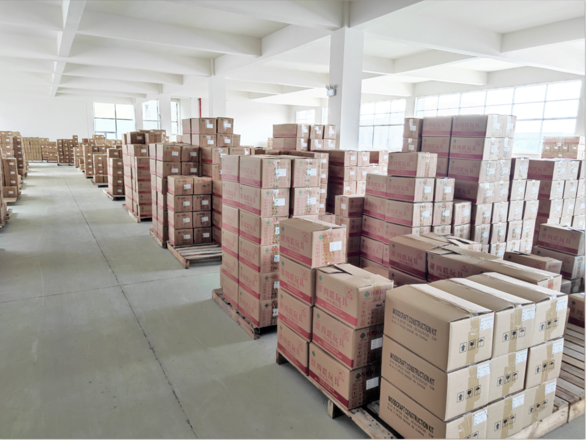 Guangzhou Sea-Land Toys Co., Ltd. STEM Toys