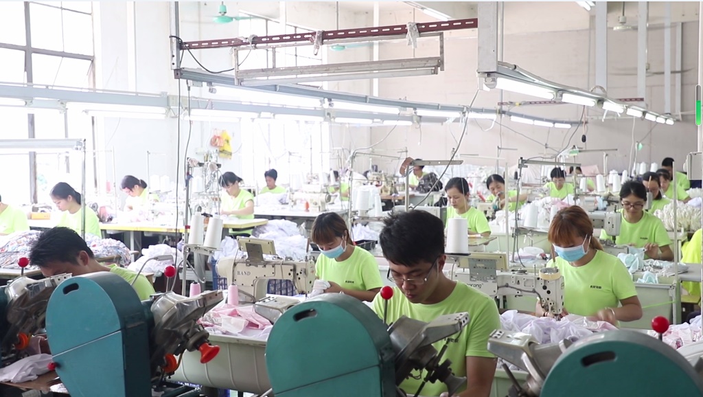 Guangzhou Huimeng Chengzhen Trade Co., Ltd. Baby Socks