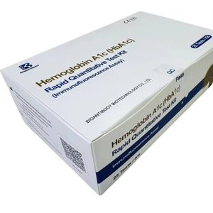 wholesale price hemoglobin a1c cassettes rapid test kit