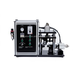 Battery Machines Semi-auto Grooving Machine Cylinder Cases Grooving Machine