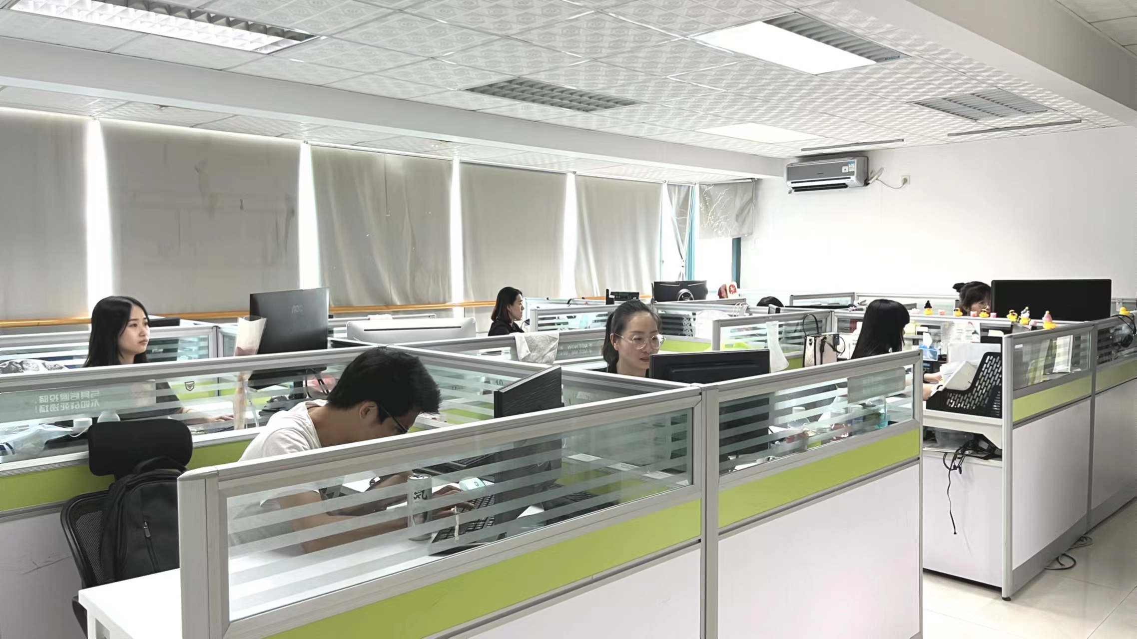 Guangzhou JNP Enterprise Management Consulting Co., Ltd. Computer Cooling Fans
