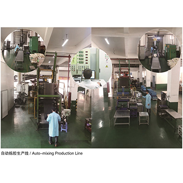 Xiamen Maifeng Sealing Parts Co., Ltd. O-rings