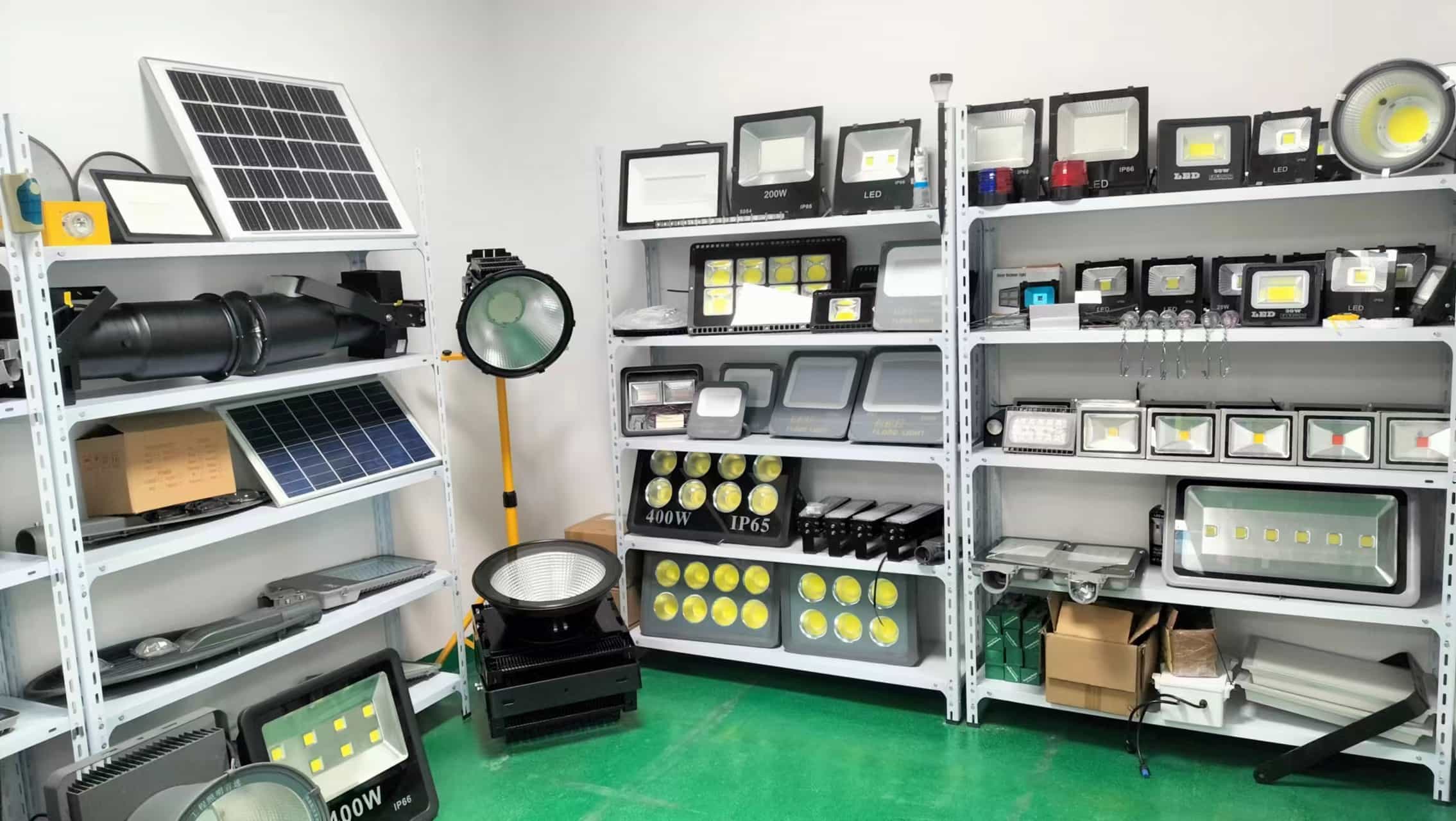 Shenzhen Dajiang Optoelectronics Co., Ltd. LED Explosion Proof Lights