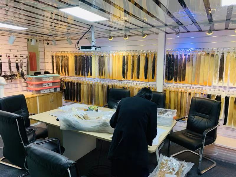 HK Kswigs Co., Limited Human Hair Extensions